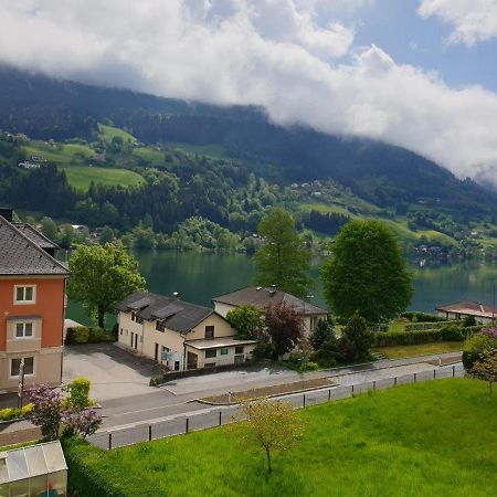 Wohnung Feldseeblick 1 Feld am See Exterior foto