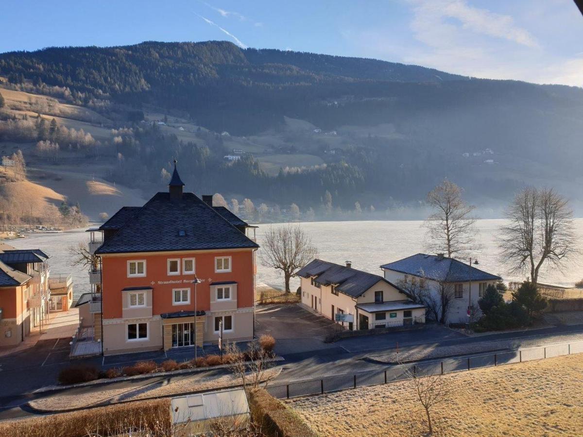Wohnung Feldseeblick 1 Feld am See Exterior foto