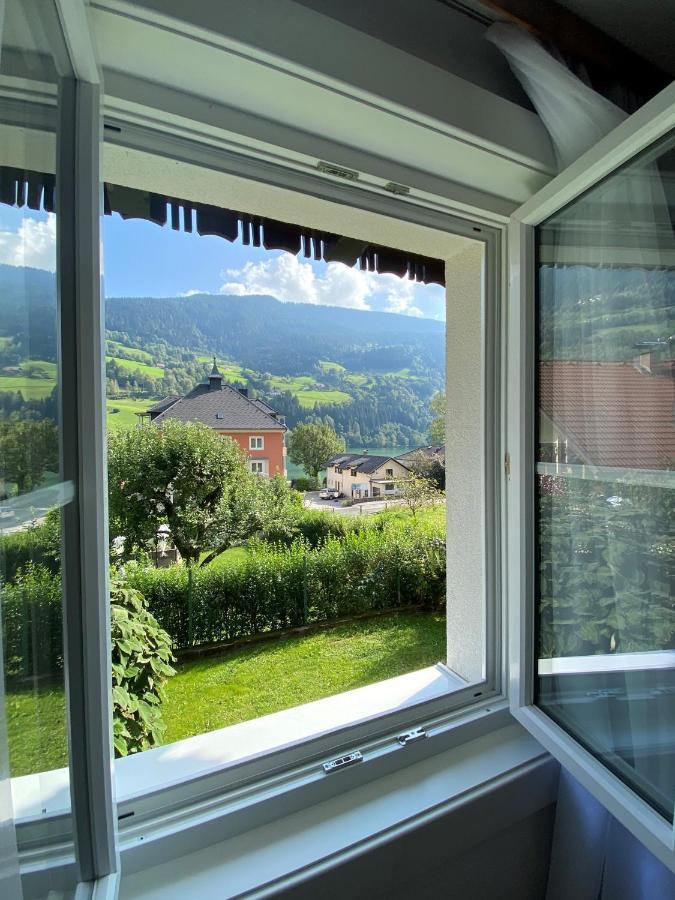 Wohnung Feldseeblick 1 Feld am See Exterior foto