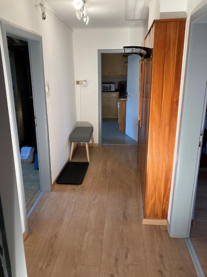 Wohnung Feldseeblick 1 Feld am See Exterior foto